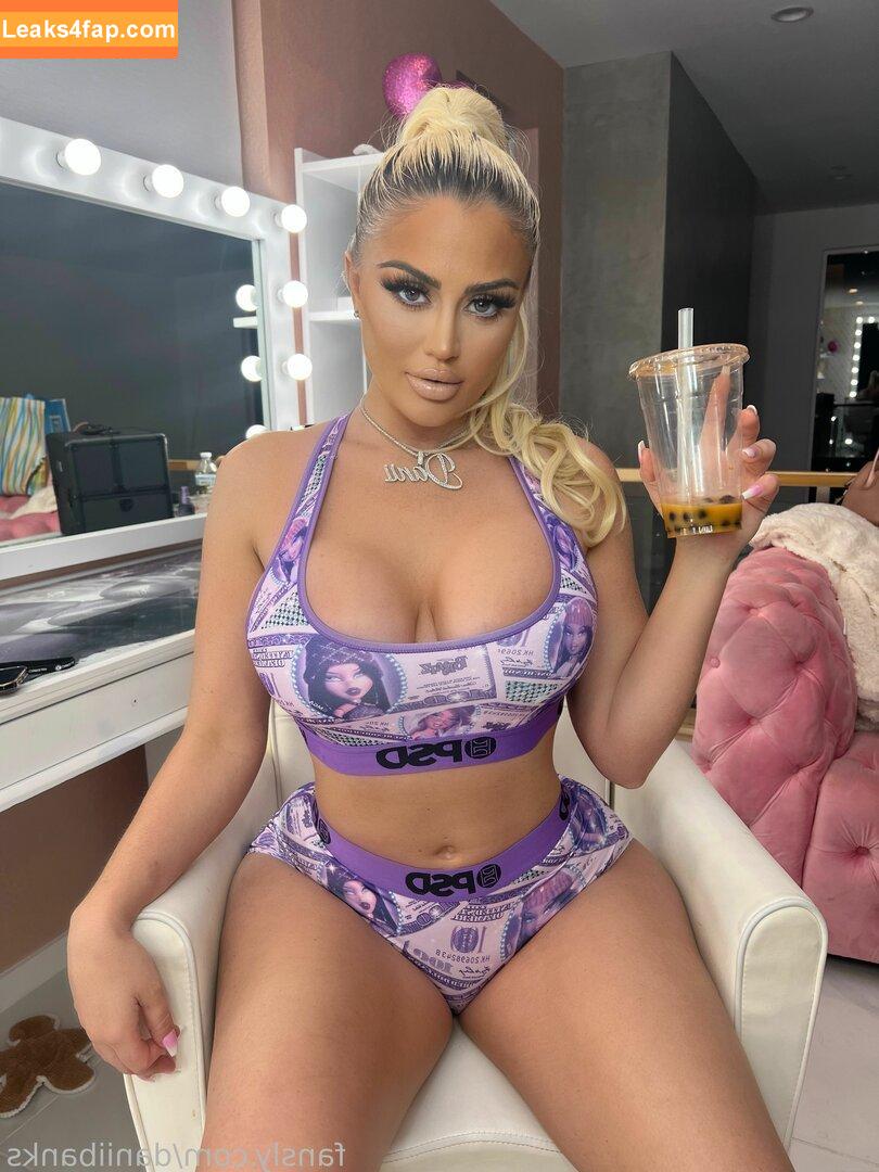 daniibanks / danii.banks leaked photo photo #0002