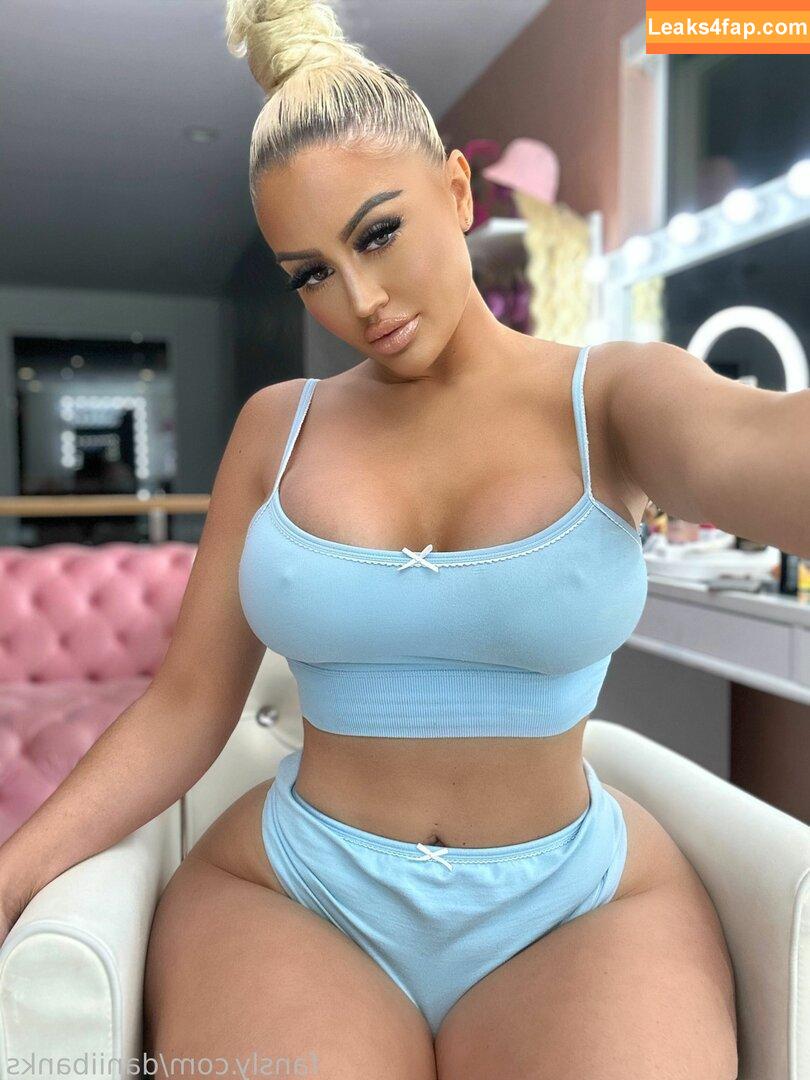 daniibanks / danii.banks leaked photo photo #0008
