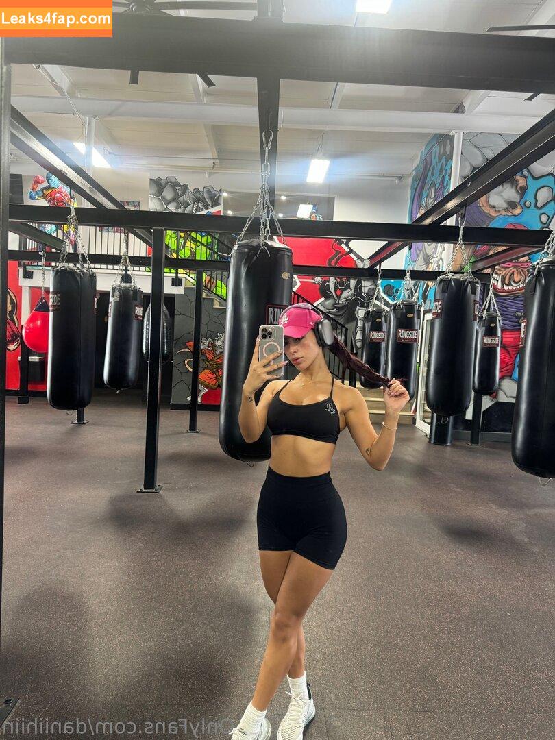 daniihiin /  leaked photo photo #0003