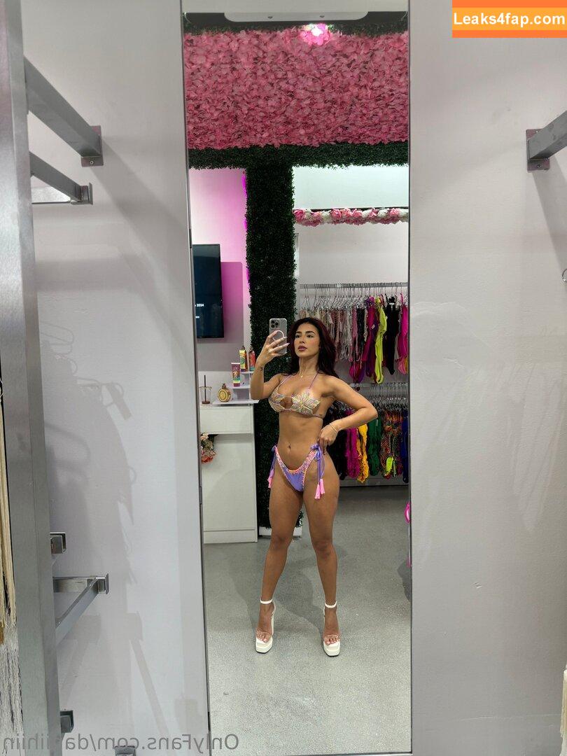 daniihiin /  leaked photo photo #0017