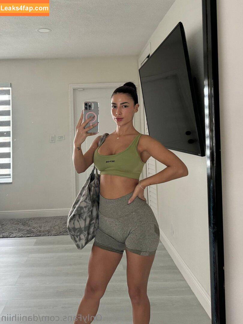 daniihiin /  leaked photo photo #0019