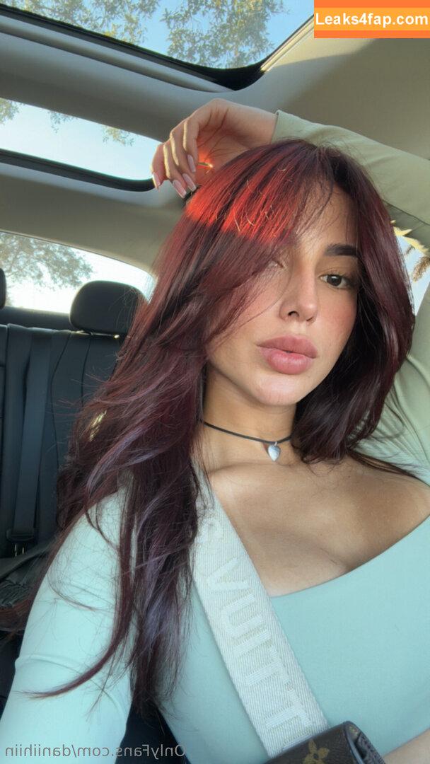 daniihiin /  leaked photo photo #0024
