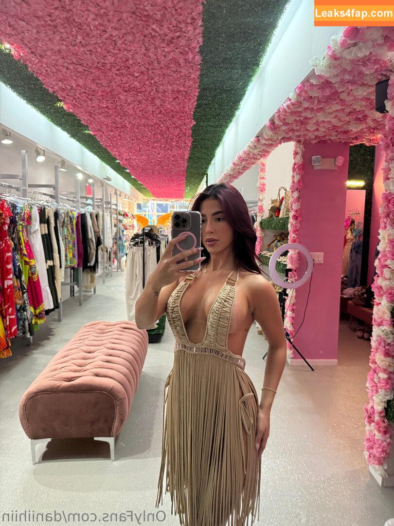 daniihiin /  leaked photo photo #0032