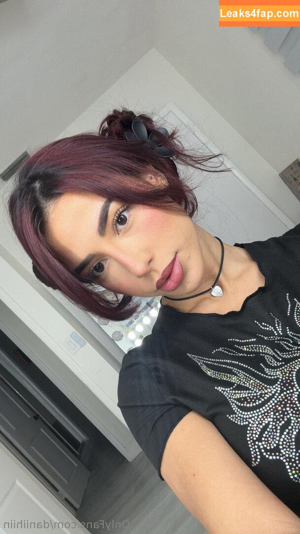 daniihiin /  leaked photo photo #0034