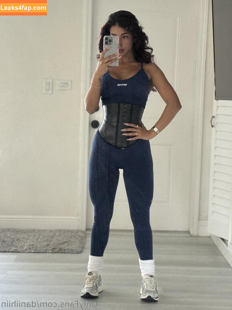 daniihiin /  leaked photo photo #0037