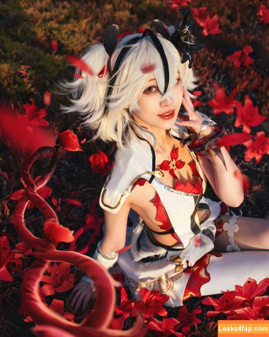 dear.chuu / dearchuutoro leaked photo photo #0011