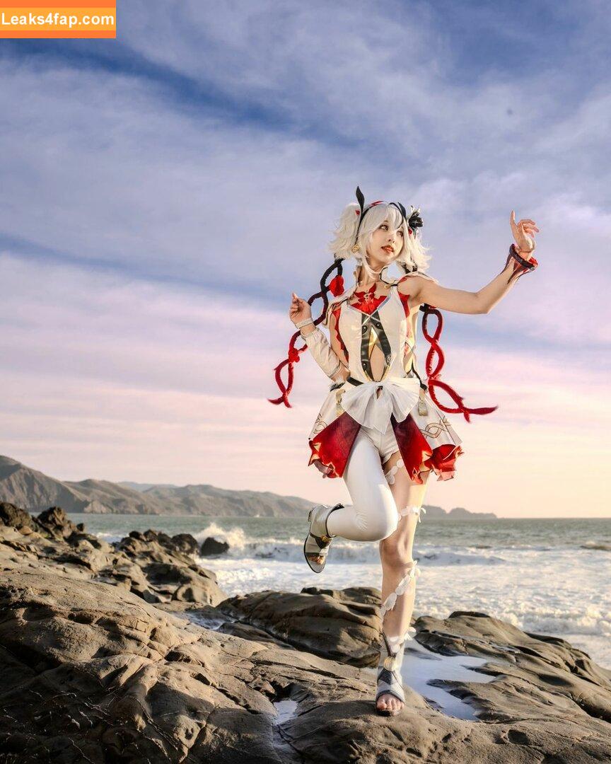 dear.chuu / dearchuutoro leaked photo photo #0012