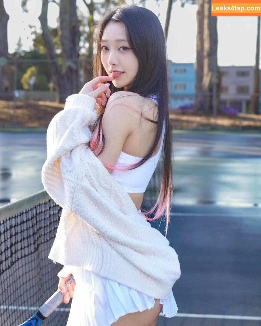 dear.chuu / dearchuutoro слитое фото фото #0021