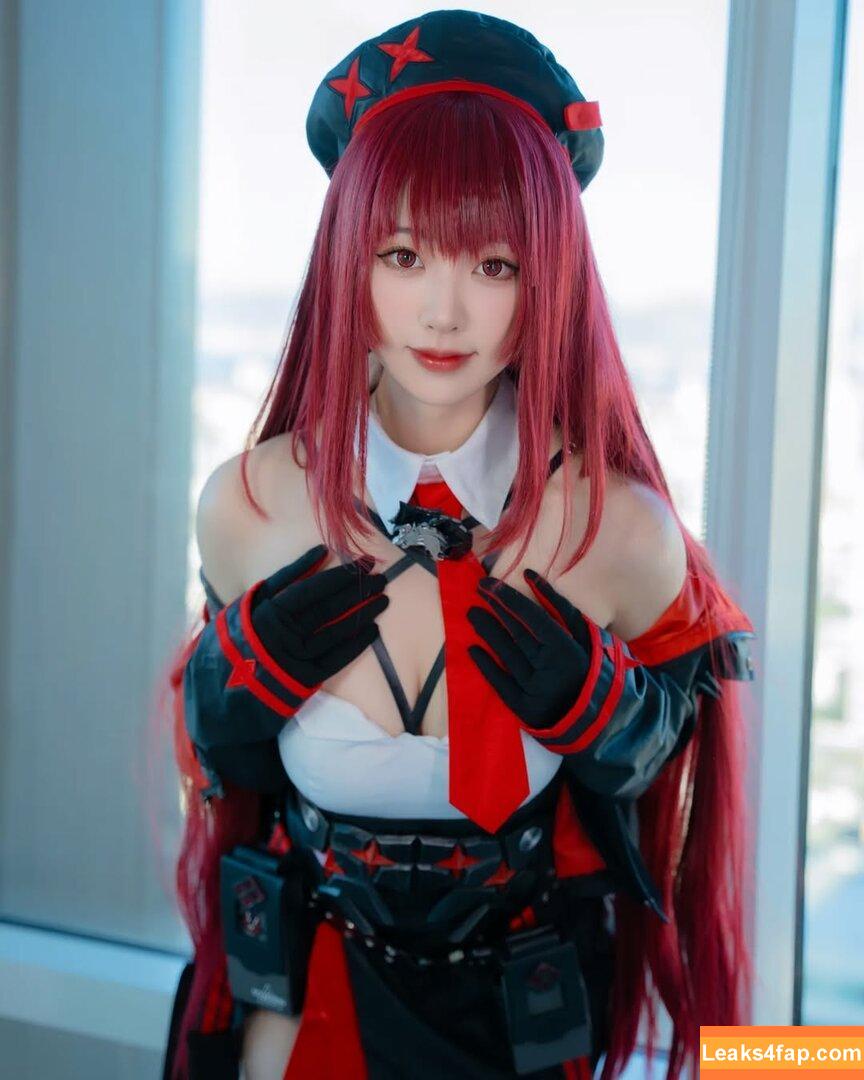 dear.chuu / dearchuutoro leaked photo photo #0033