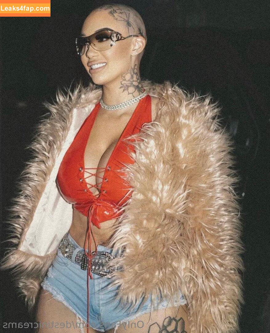 destinicreams / thefitmami leaked photo photo #0002
