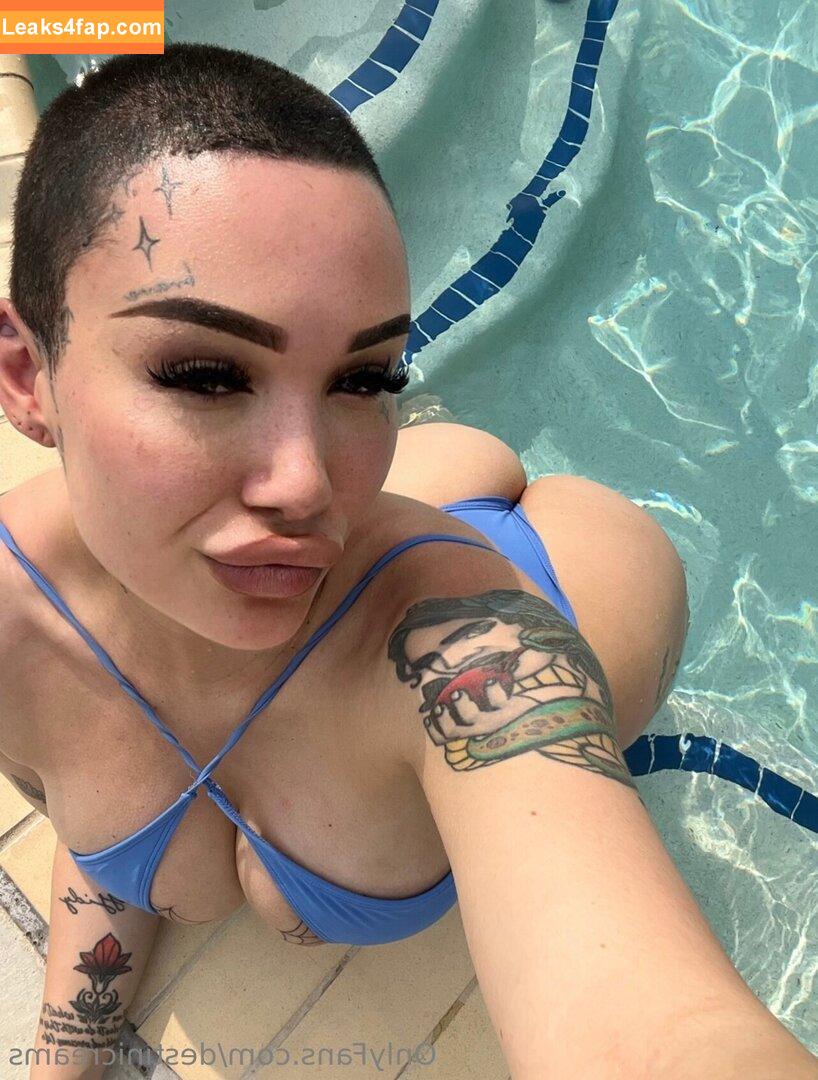 destinicreams / thefitmami leaked photo photo #0009