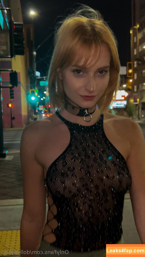 dollydyson /  leaked photo photo #0011