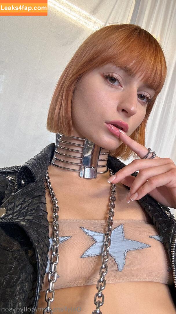 dollydyson /  leaked photo photo #0025