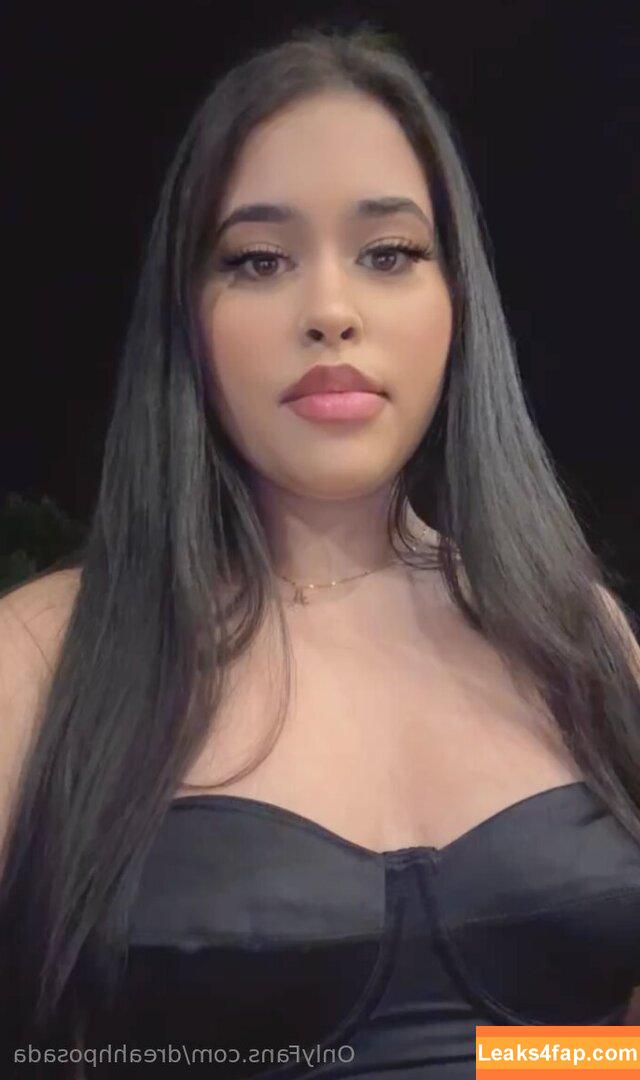 dreahhposada /  leaked photo photo #0008