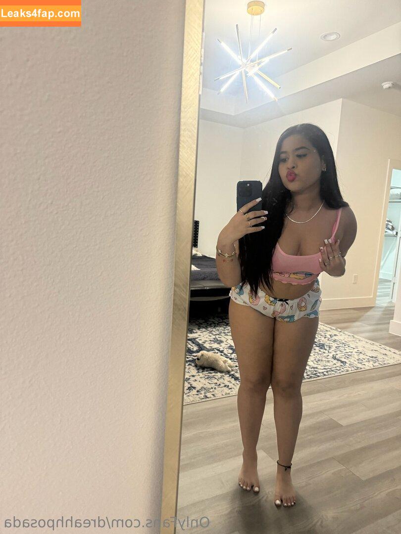 dreahhposada /  leaked photo photo #0020