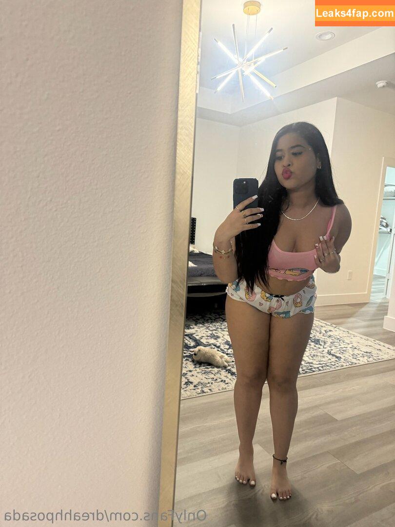 dreahhposada /  leaked photo photo #0022