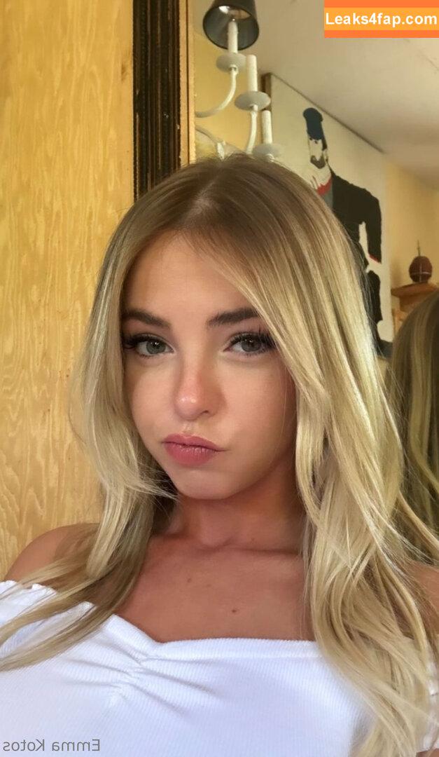 emmakotos /  leaked photo photo #0001