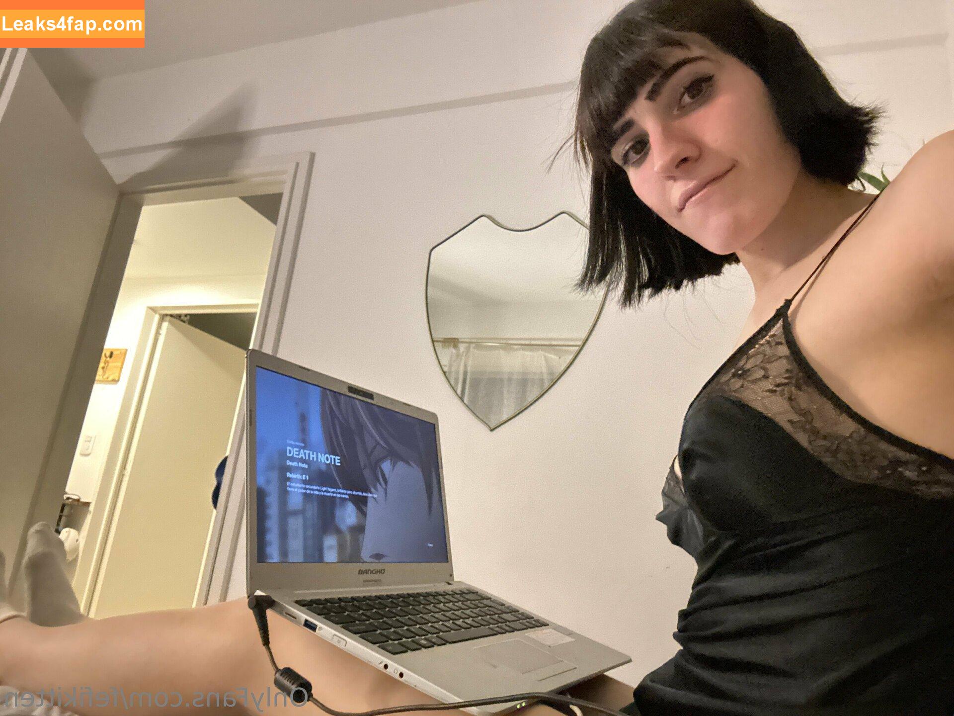Fefikitten / cutieTs18 / urfefikitten leaked photo photo #0015