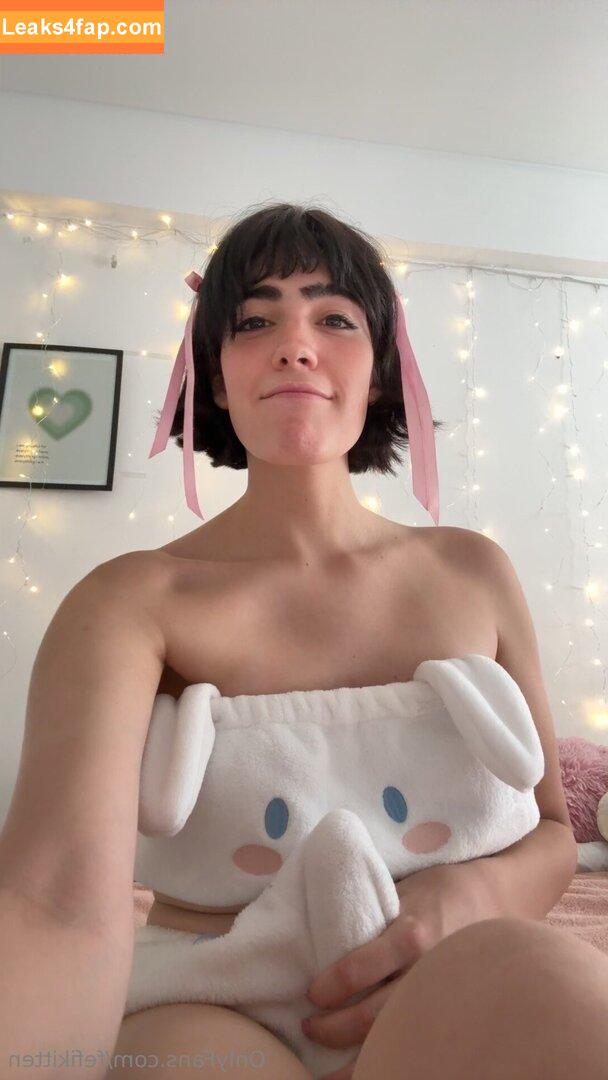 Fefikitten / cutieTs18 / urfefikitten leaked photo photo #0058