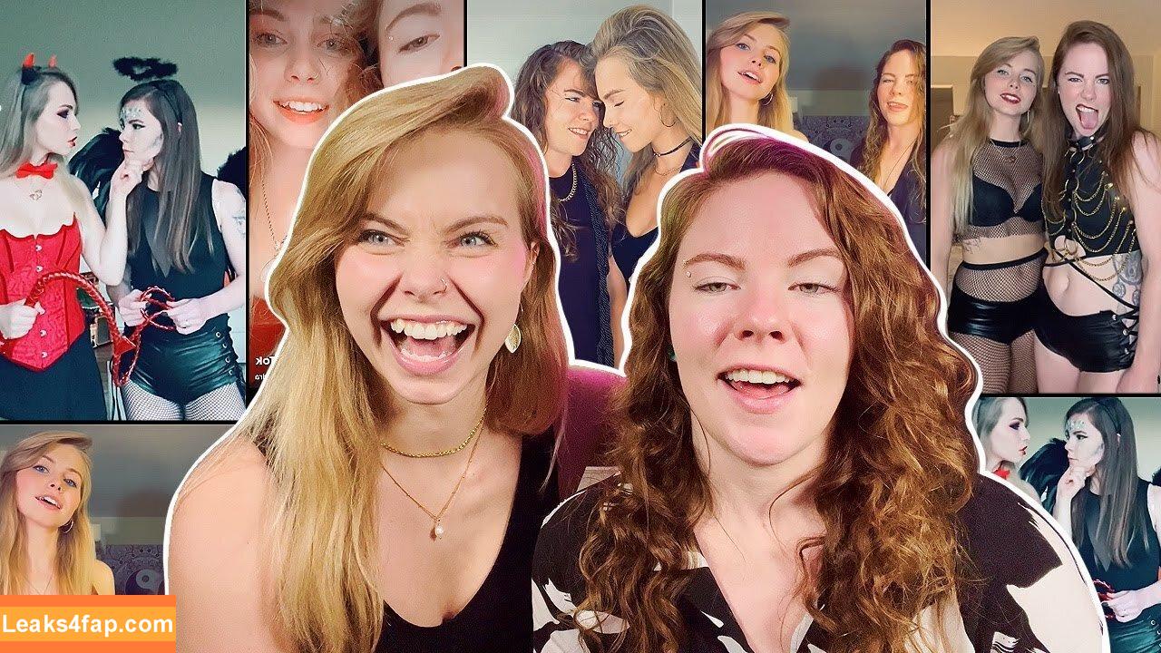 Hailee And Kendra /  leaked photo photo #0008