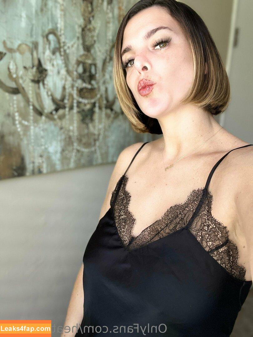 heathermoni /  leaked photo photo #0008