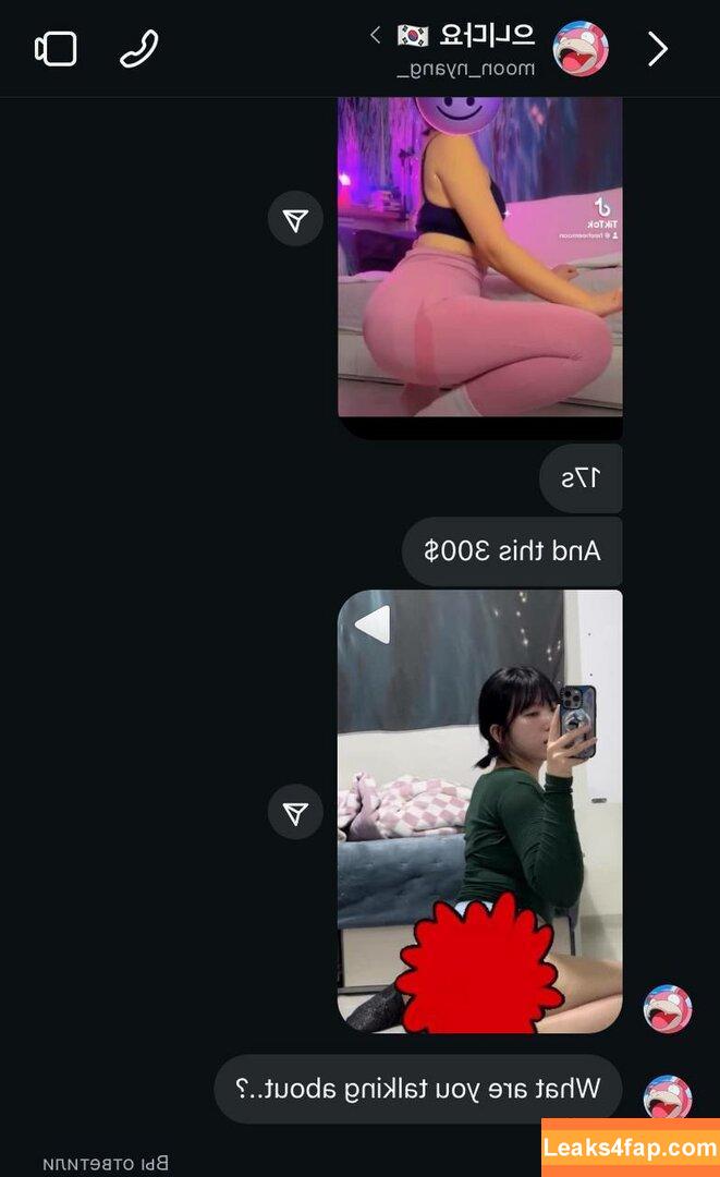 Heeheemoon / moon_nyang_ / xailormoon leaked photo photo #0031
