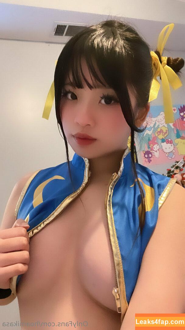 Hoamikasa / totorobuns leaked photo photo #0011