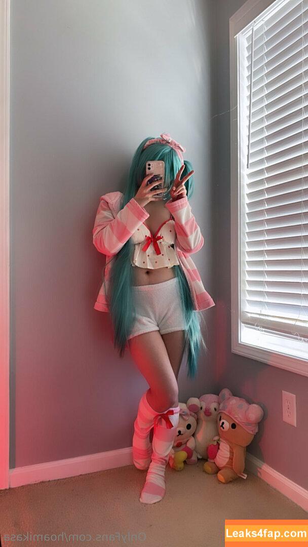 Hoamikasa / totorobuns leaked photo photo #0025