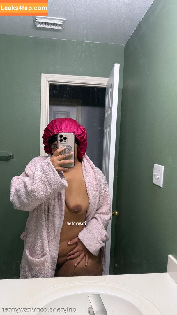 itswynter / itswynter.time leaked photo photo #0001