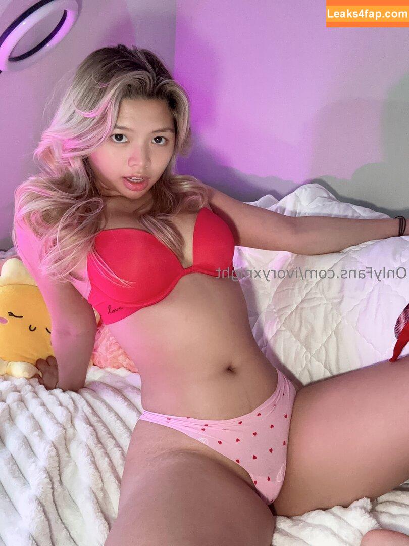 IvoryxNight / ivoryxxnight leaked photo photo #0033