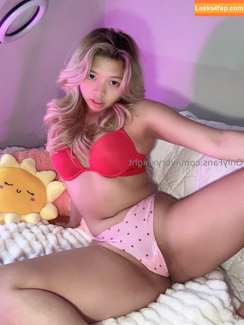 IvoryxNight / ivoryxxnight leaked photo photo #0036
