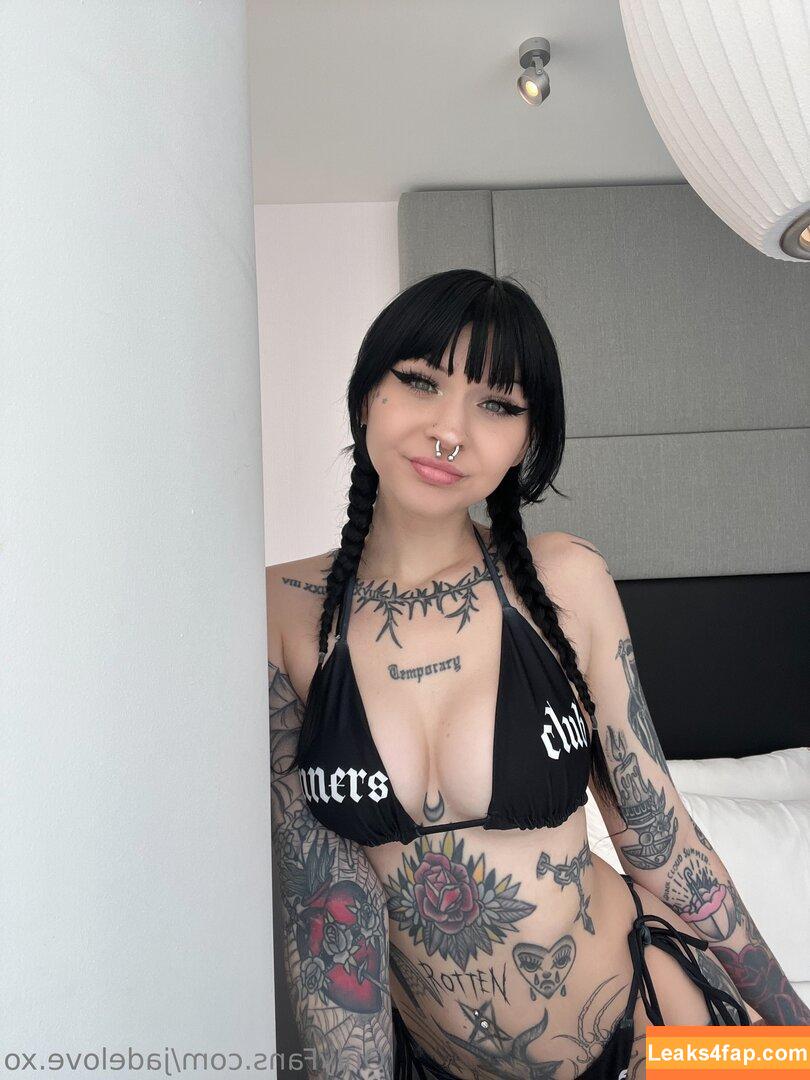 jadelove.xo /  leaked photo photo #0006