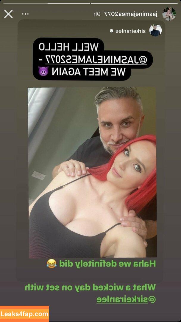 Jasmine James / jasminejames2077 / jasminejamesxx1 leaked photo photo #0022
