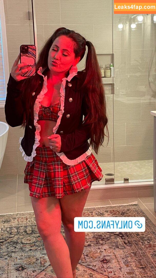 Jenelle Evans /  слитое фото фото #0011