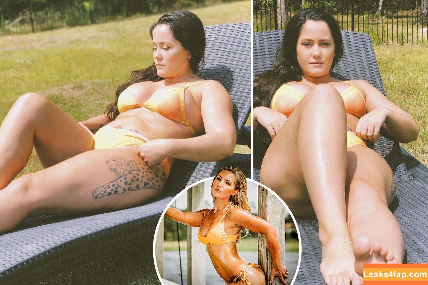 Jenelle Evans /  слитое фото фото #0012