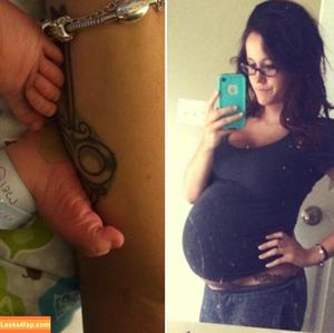 Jenelle Evans фото #0023