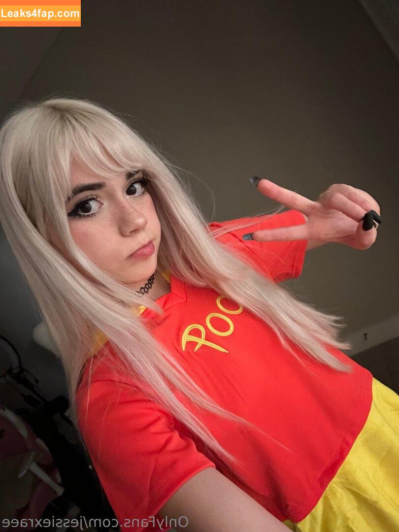 jessiexraee /  leaked photo photo #0194