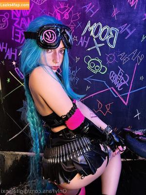 Jinxmode фото #0042