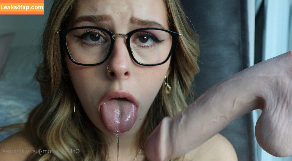 just-wingitfree / haileywingit leaked photo photo #0017
