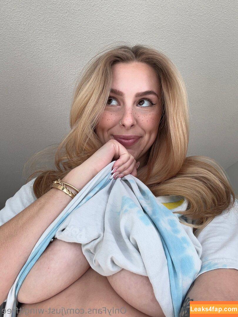 just-wingitfree / haileywingit leaked photo photo #0027