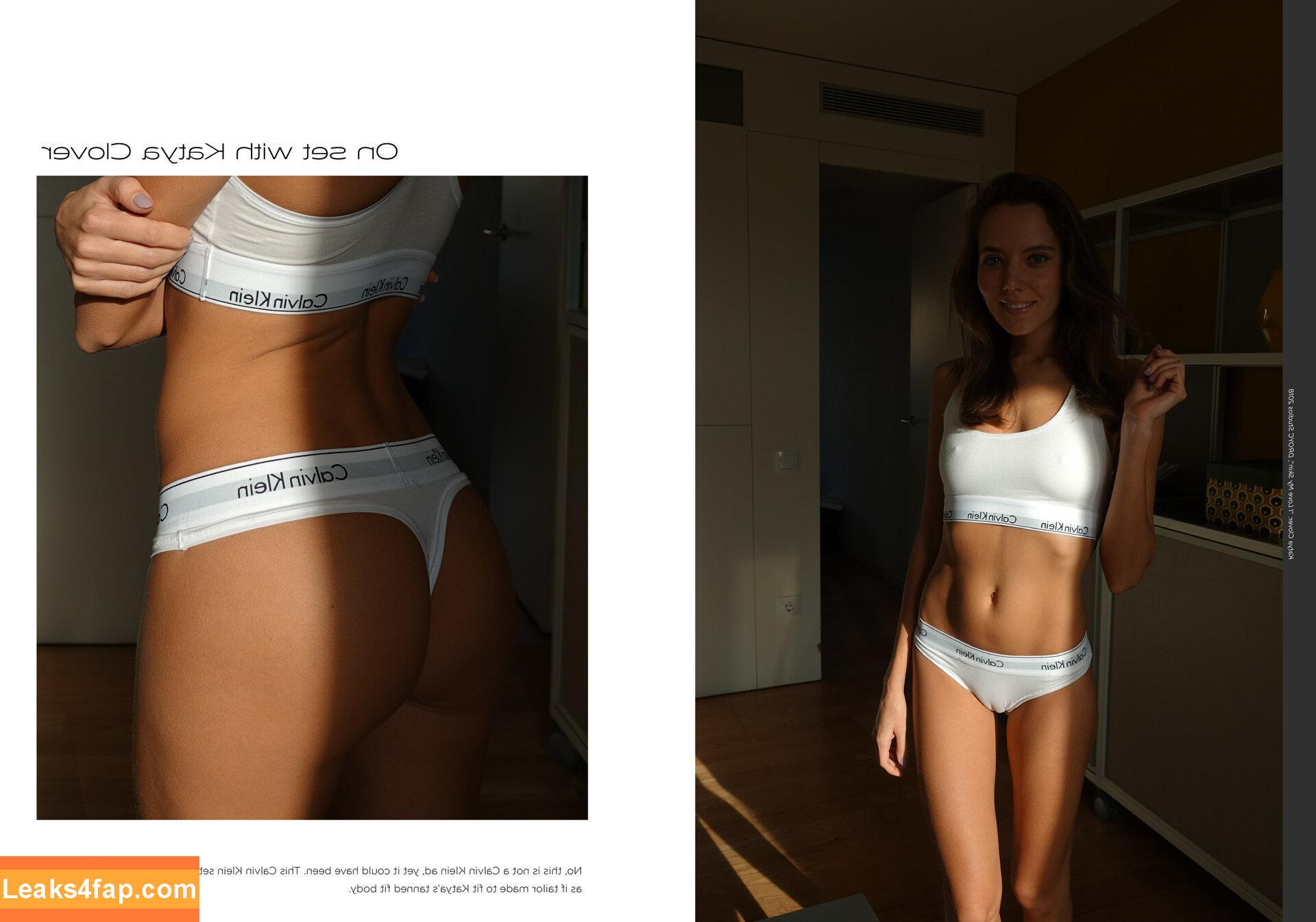 Katya Clover / katyaclover / katyaclover (exclusive / katyonok слитое фото фото #0397