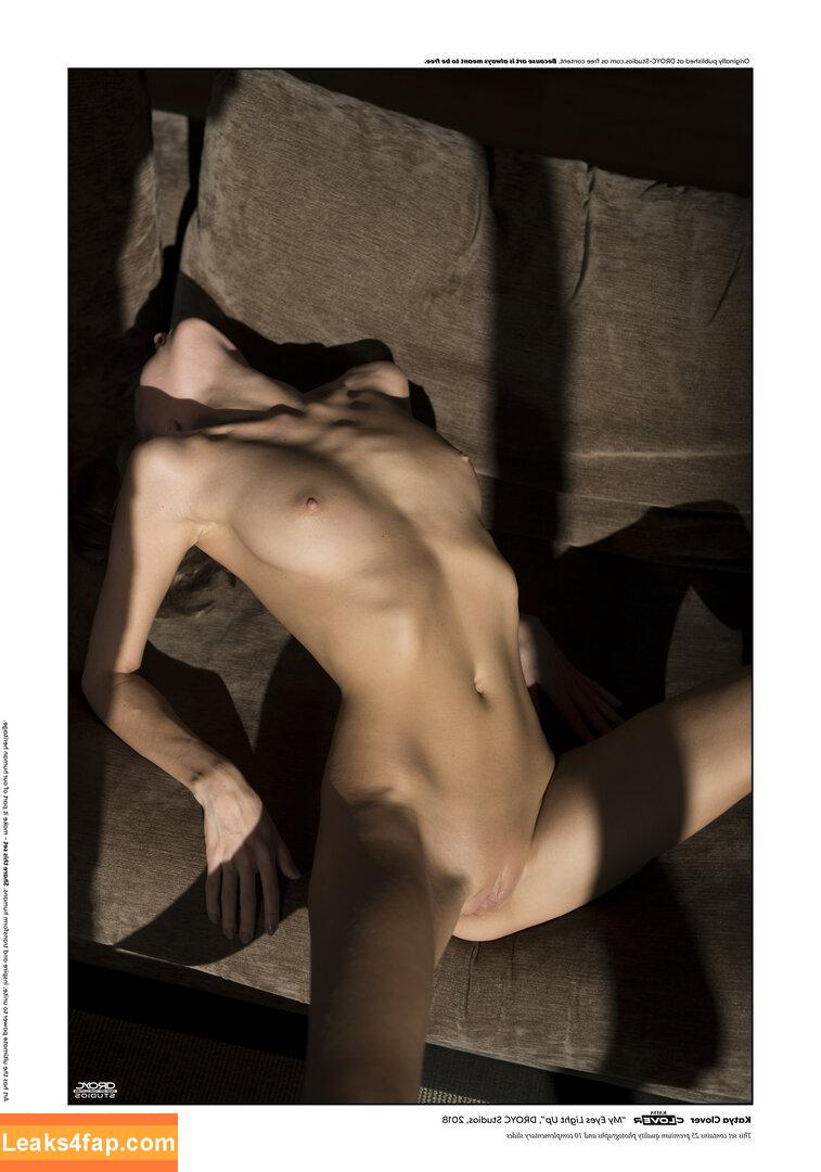 Katya Clover / katyaclover / katyaclover (exclusive / katyonok слитое фото фото #0438