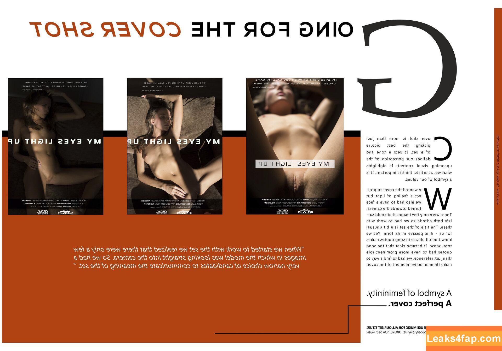 Katya Clover / katyaclover / katyaclover (exclusive / katyonok слитое фото фото #0451