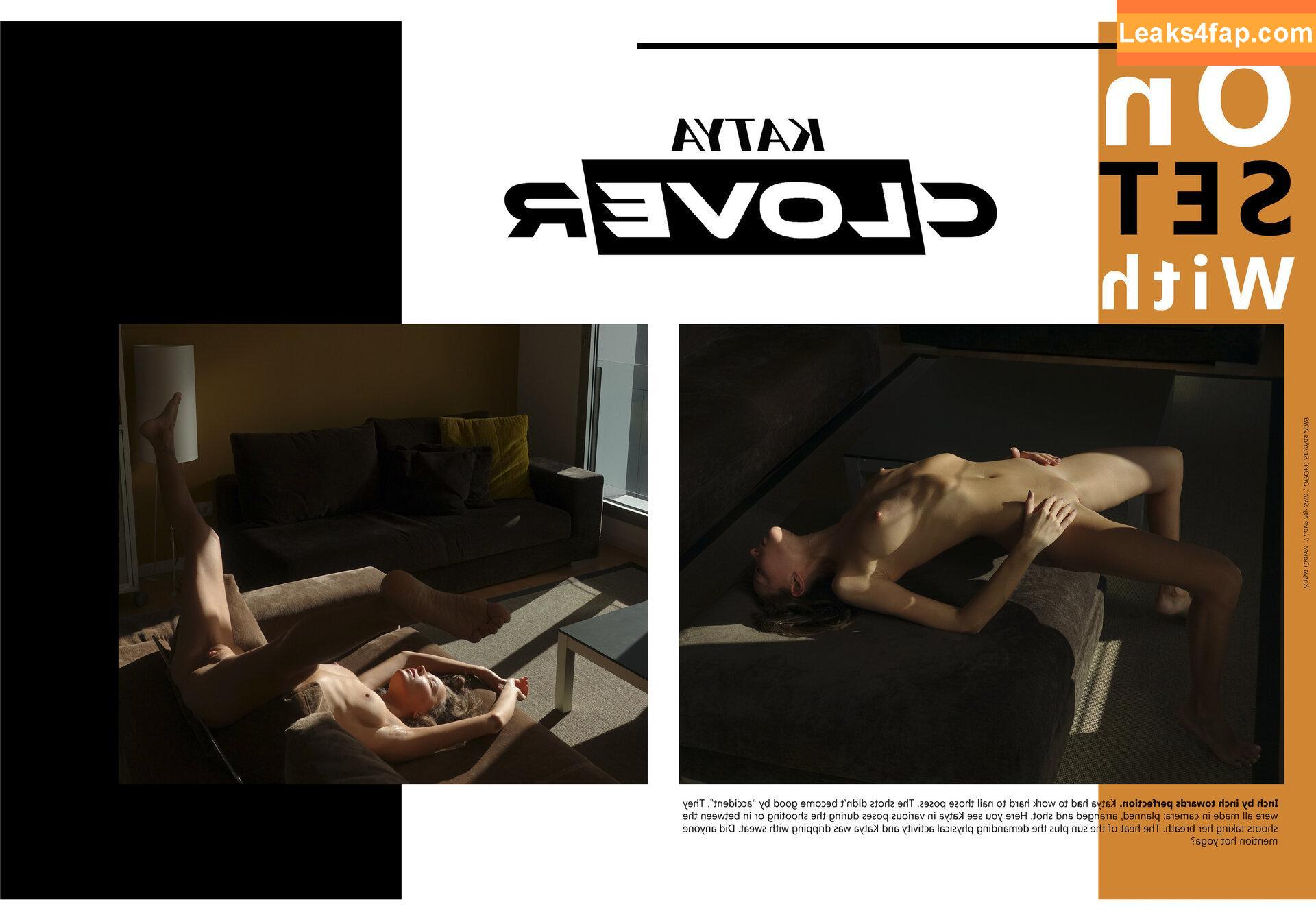 Katya Clover / katyaclover / katyaclover (exclusive / katyonok слитое фото фото #0452