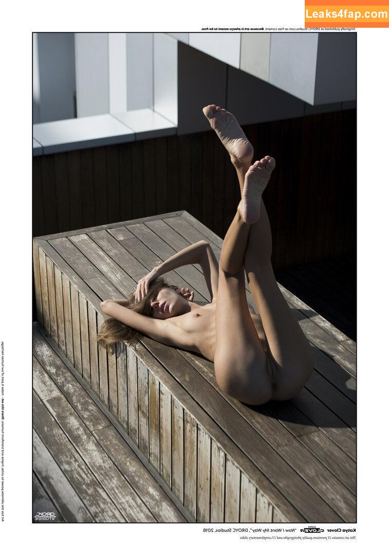 Katya Clover / katyaclover / katyaclover (exclusive / katyonok слитое фото фото #0477
