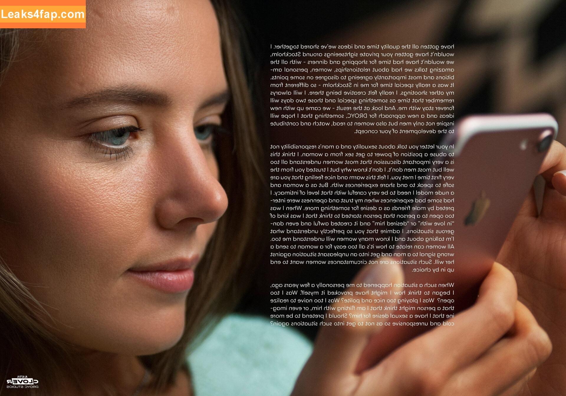 Katya Clover / katyaclover / katyaclover (exclusive / katyonok слитое фото фото #0482