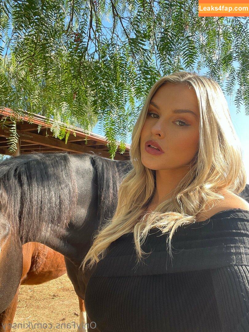 Kinsey leaked photo photo #0076