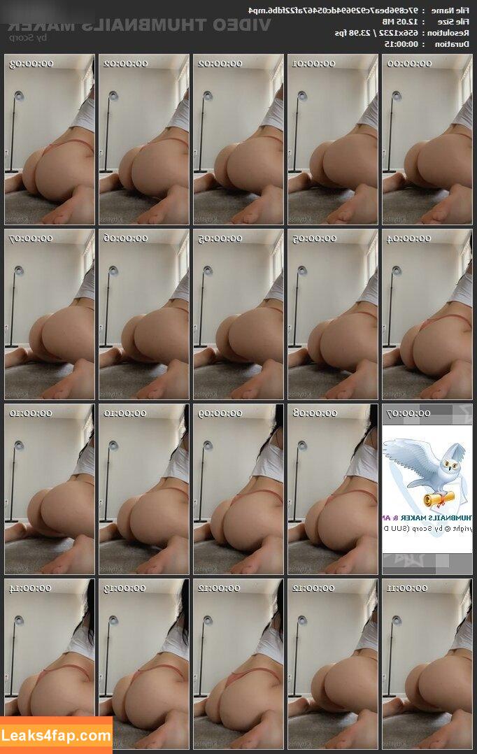 Kittylilss / lilyilyb leaked photo photo #0002