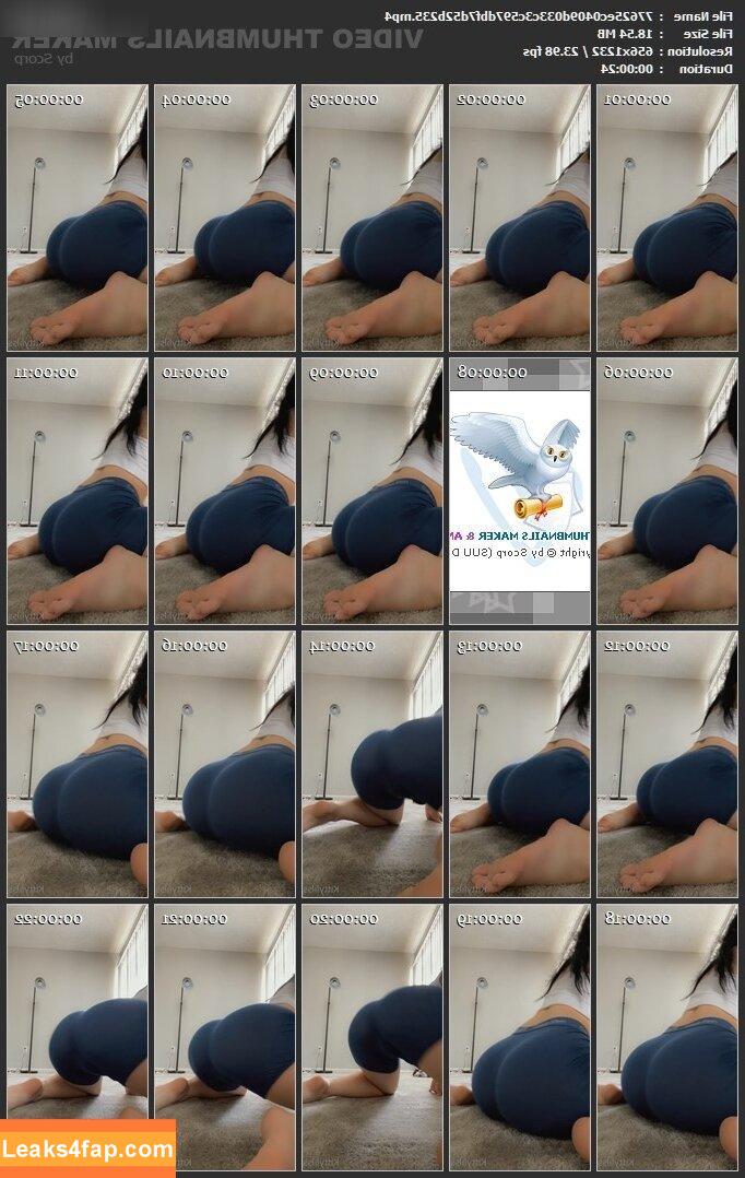 Kittylilss / lilyilyb leaked photo photo #0006