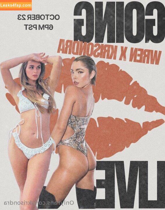 krisondra leaked photo photo #0010
